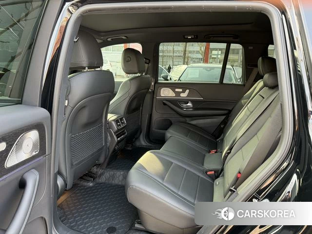 Mercedes-Benz GLS id 4307222 из Китая 12