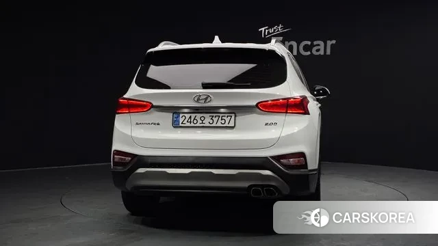 Hyundai Santa Fe TM id 3627254 из Кореи 14