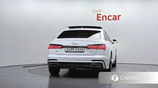 Audi A6 (C8) id 4573798 из Кореи 24