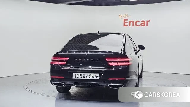 Genesis G80 (RG3) id 3600852 из Кореи 14