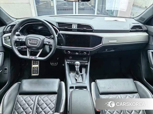 Audi Q3 Sportback 2024 Белый из Китая, фото 4