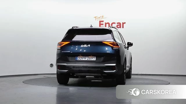 Kia Sportage 5th Generation Hybrid id 3818981 из Кореи 14