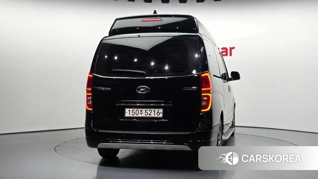 Hyundai The New Grand Starex id 3795959 из Кореи 14