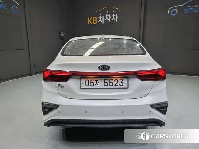 Kia Come New K3 id 4403323 из Кореи 14