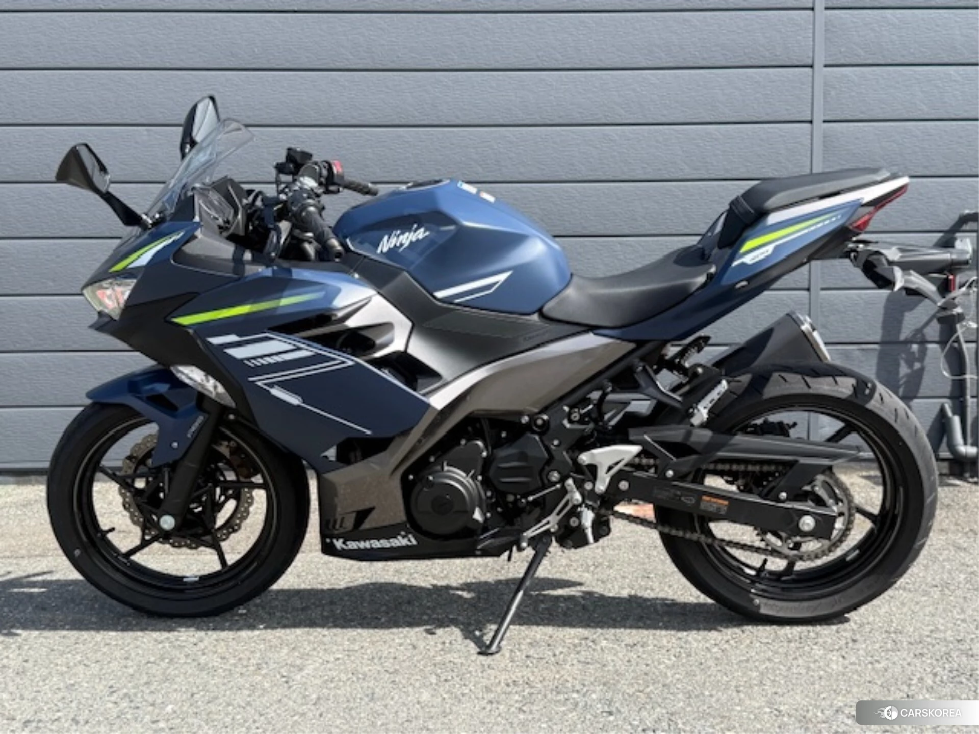 Kawasaki Ninja 400-2 2024 из Японии, фото 2