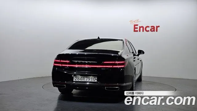 Genesis G90 id 2665685 из Кореи 14