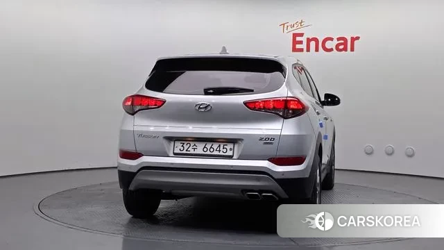 Hyundai All New Tucson id 3789676 из Кореи 14