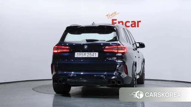 BMW X5M (G05) id 4581172 из Кореи 26