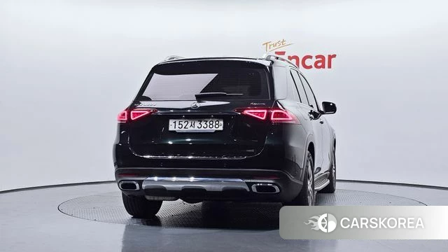 Mercedes-Benz GLE-Class W167 id 4410698 из Кореи 27