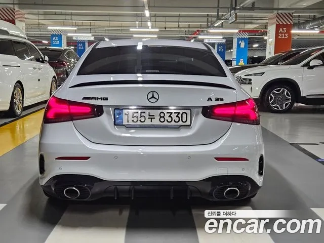 Mercedes-Benz A-Class W177 id 2906957 из Кореи 14