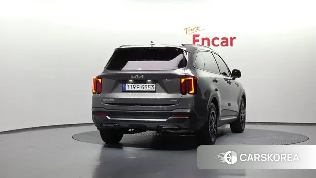 Kia The New Sorento 4th Generation id 3246391 из Кореи 14