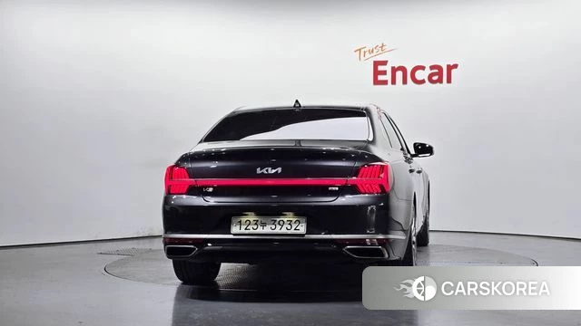 Kia The New K9 2nd generation id 4428779 из Кореи 14