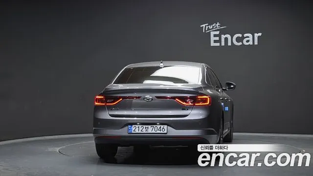 Renault Korea (Samsung) SM6 id 2826448 из Кореи 14