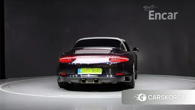 Porsche 911 id 3112736 из Кореи 14