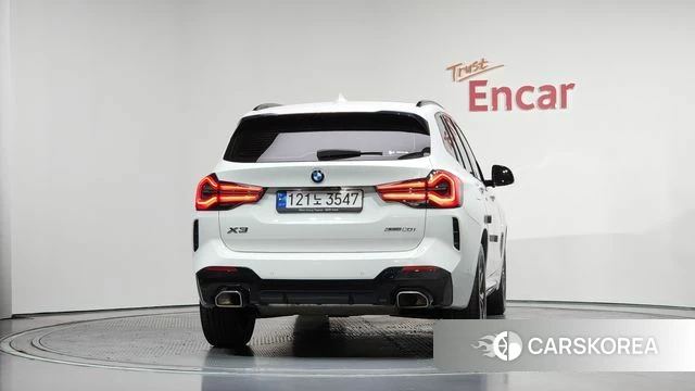 BMW X3 (G01) id 3851848 из Кореи 14