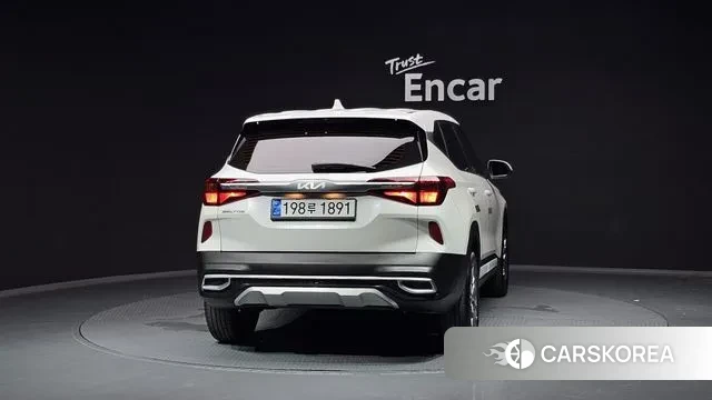 Kia Seltos id 3012322 из Кореи 14