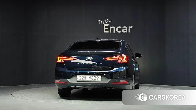 Hyundai The New Avante AD id 4760144 из Кореи 27