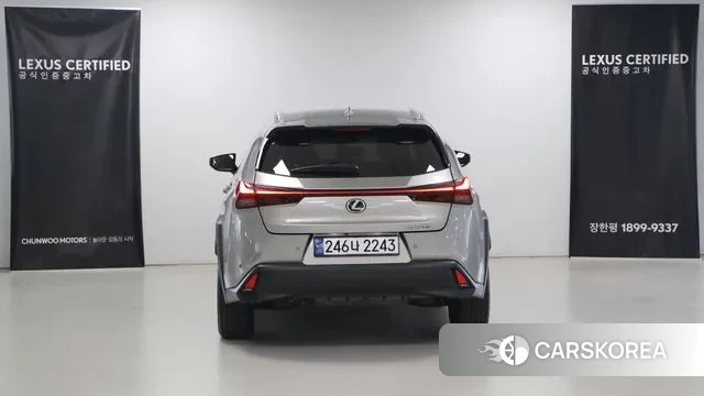 Lexus UX300h id 3316319 из Кореи 10
