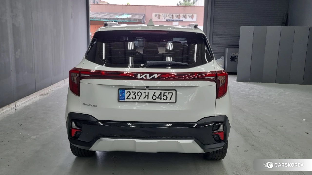 Kia The New Seltos id 4612488 из Кореи 12