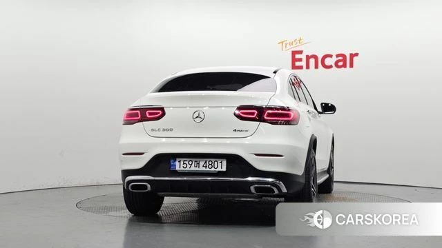 Mercedes-Benz GLC-Class X253 id 4731610 из Кореи 30
