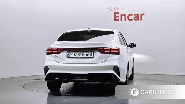 Kia The New K3 2nd generation id 4573217 из Кореи 24