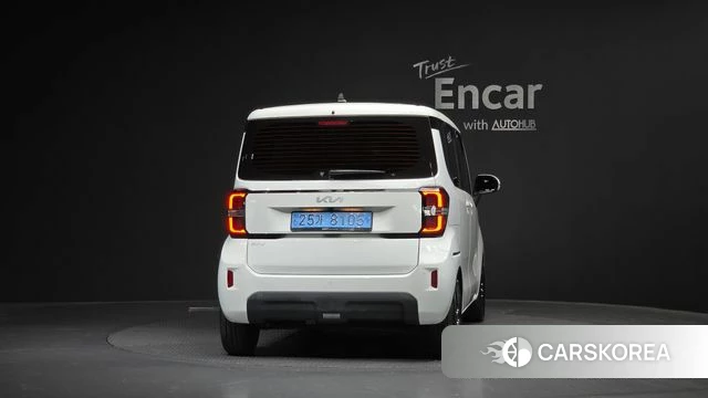 Kia The New Kia Ray EV id 4359957 из Кореи 24