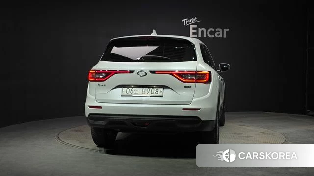 Renault Korea (Samsung) QM6 id 3820628 из Кореи 14