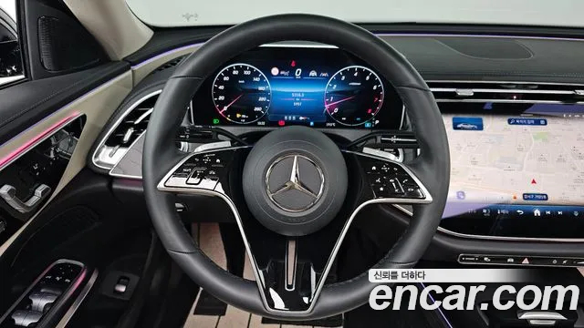 Mercedes-Benz E-Class W214 id 2698806 из Кореи 14