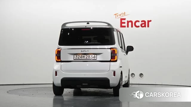 Kia The New Kia Ray id 4735633 из Кореи 24