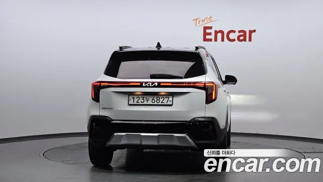 Kia The New Seltos id 2681663 из Кореи 14