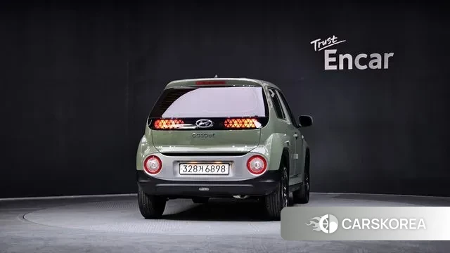 Hyundai Casper id 3615609 из Кореи 14