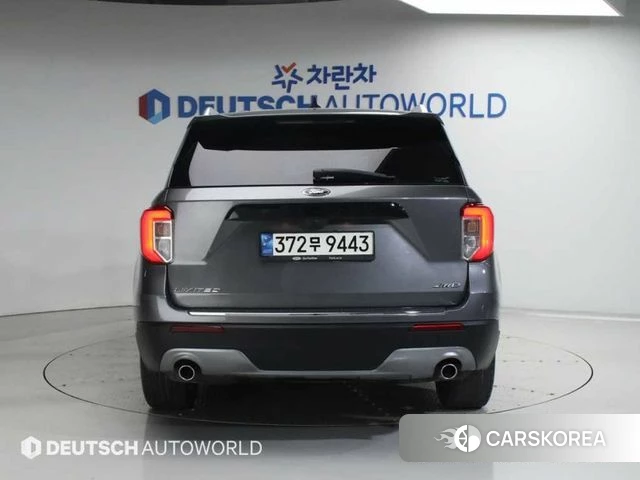 Ford Explorer 6th Generation id 4406288 из Кореи 14
