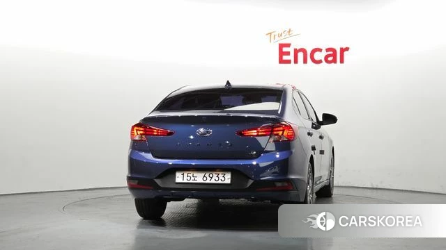 Hyundai The New Avante AD id 4417169 из Кореи 14