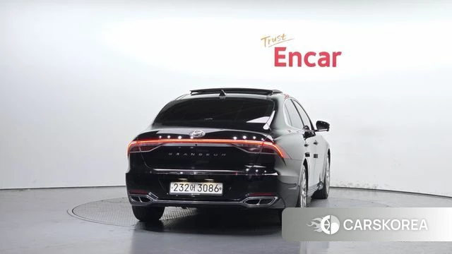 Hyundai The New Grandeur IG id 3905016 из Кореи 14