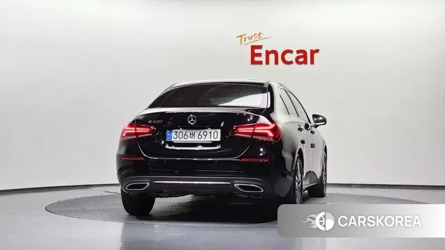 Mercedes-Benz A-Class W177 id 2985501 из Кореи 14