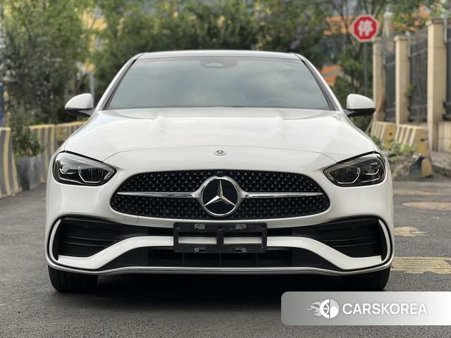 Mercedes-Benz Class C 2023 Белый из Китая, фото 6