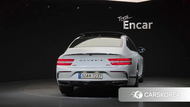 Genesis G80 (RG3) id 4774856 из Кореи 28