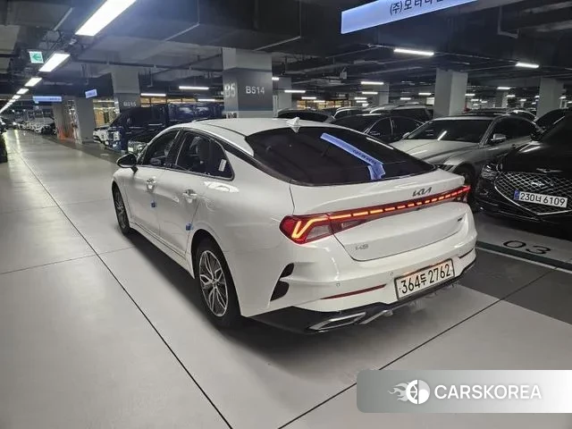 Kia K5 Hybrid 3rd Generation id 3212950 из Кореи 9