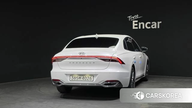 Hyundai The New Grandeur IG id 4500819 из Кореи 24