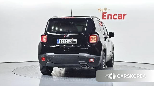 Jeep Renegade id 4457162 из Кореи 25