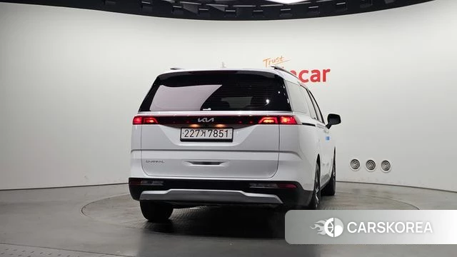 Kia Carnival 4th generation id 4528469 из Кореи 25