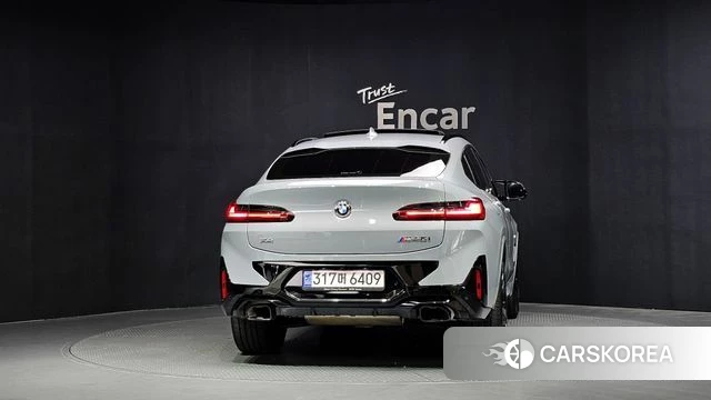 BMW X4 (G02) id 4541150 из Кореи 27