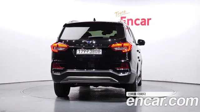 Ssangyong G4 Rexton id 2700928 из Кореи 14