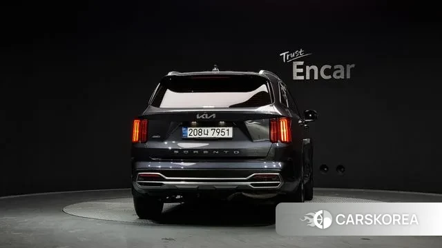 Kia Sorento 4th Generation id 3513862 из Кореи 14