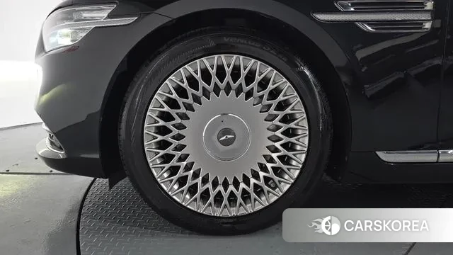 Genesis G90 id 3220684 из Кореи 14