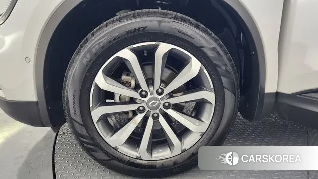 Renault Korea (Samsung) The New QM6 id 3759515 из Кореи 14