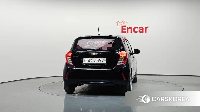 Chevrolet (GM Daewoo) The New Spark id 4543341 из Кореи 24