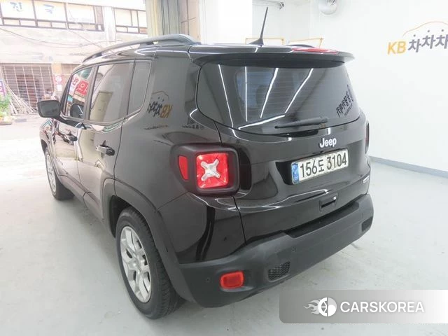 Jeep Renegade id 4596299 из Кореи 14