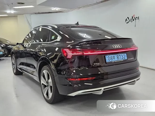 Audi e-Tron id 3294542 из Кореи 14