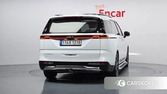 Kia Carnival 4th generation id 3508430 из Кореи 14